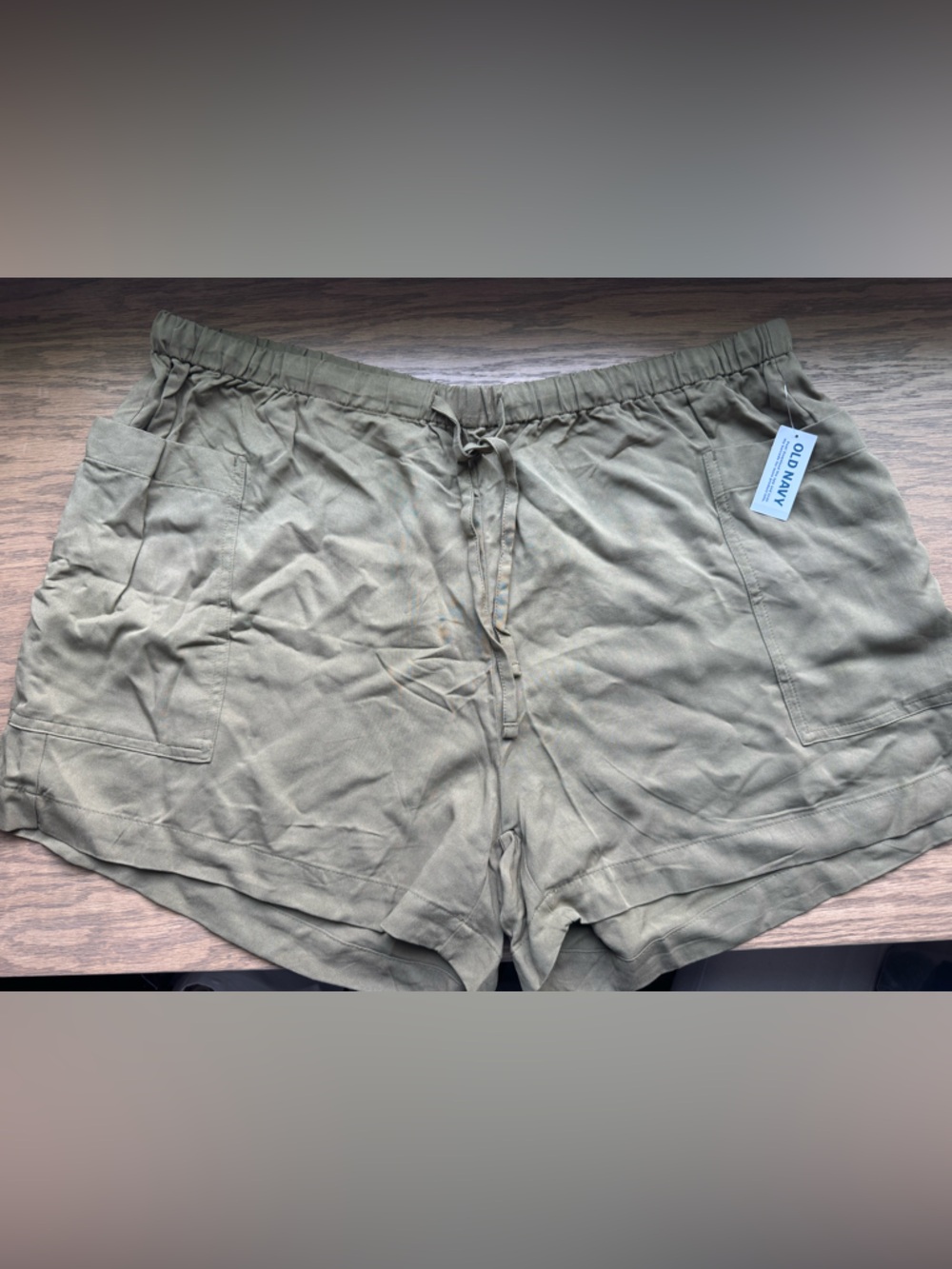 Old Navy Women High-Waisted Playa Shorts Bundle - Picture 3 of 8